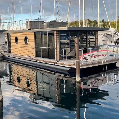 Hausboot-Lafe Flensburger Foerde Hotel Egernsund Екстериор снимка