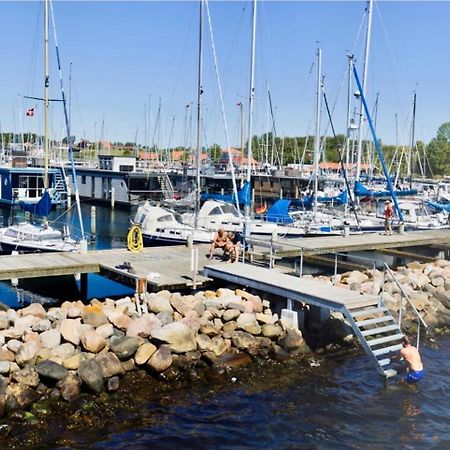 Hausboot-Lafe Flensburger Foerde Hotel Egernsund Екстериор снимка