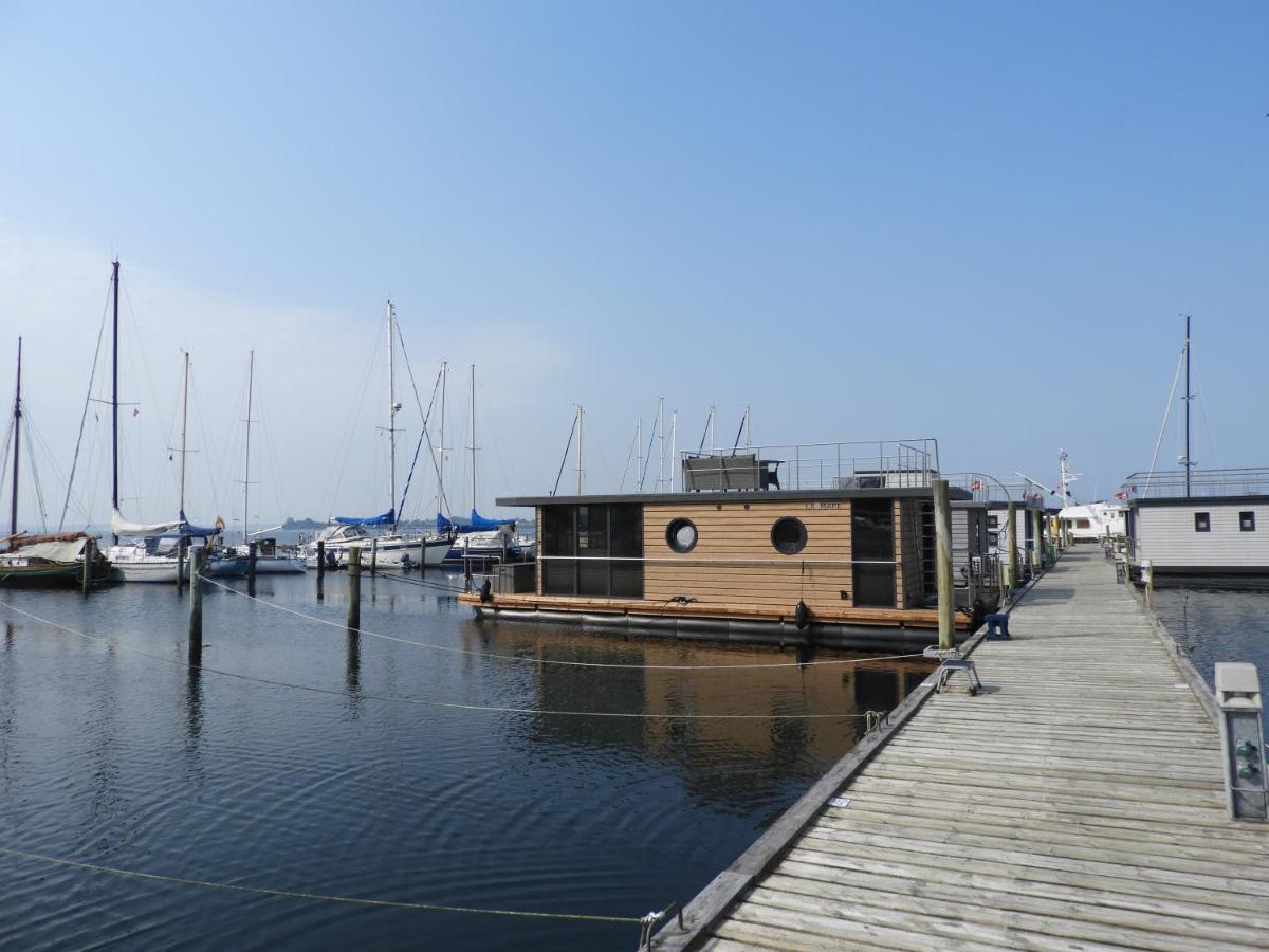 Hausboot-Lafe Flensburger Foerde Hotel Egernsund Екстериор снимка