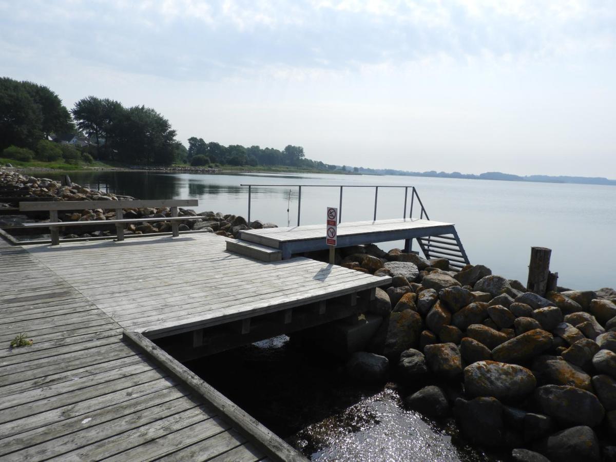 Hausboot-Lafe Flensburger Foerde Hotel Egernsund Екстериор снимка