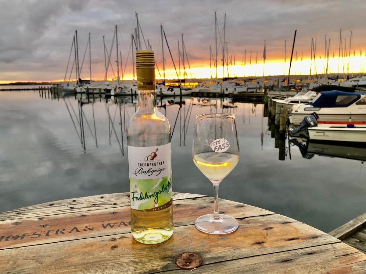 Hausboot-Lafe Flensburger Foerde Hotel Egernsund Екстериор снимка