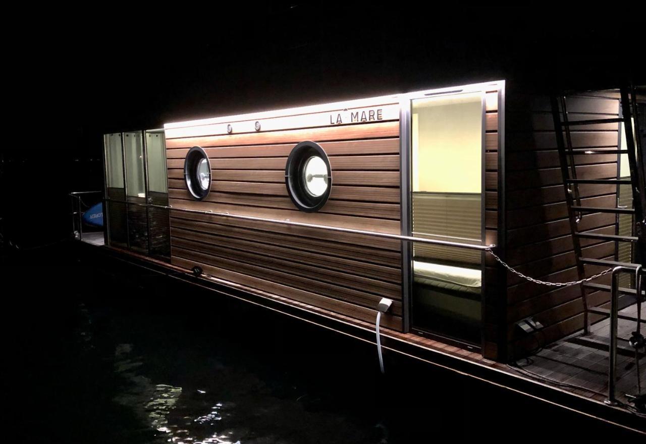 Hausboot-Lafe Flensburger Foerde Hotel Egernsund Екстериор снимка