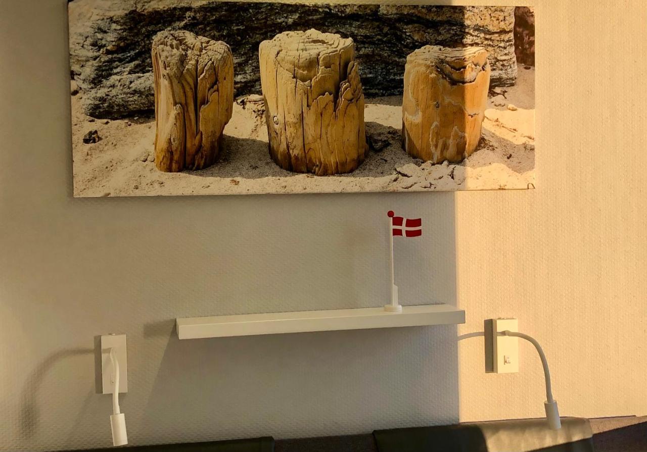 Hausboot-Lafe Flensburger Foerde Hotel Egernsund Екстериор снимка