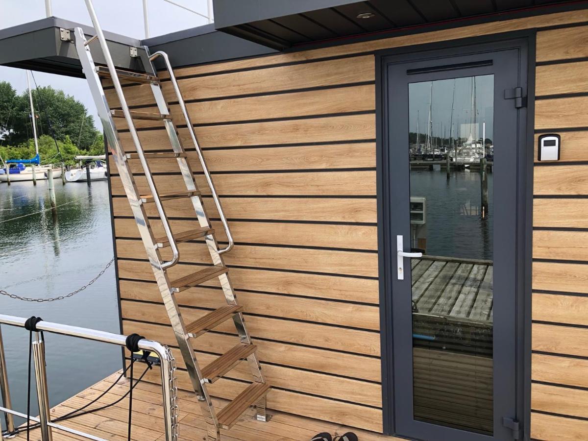 Hausboot-Lafe Flensburger Foerde Hotel Egernsund Екстериор снимка