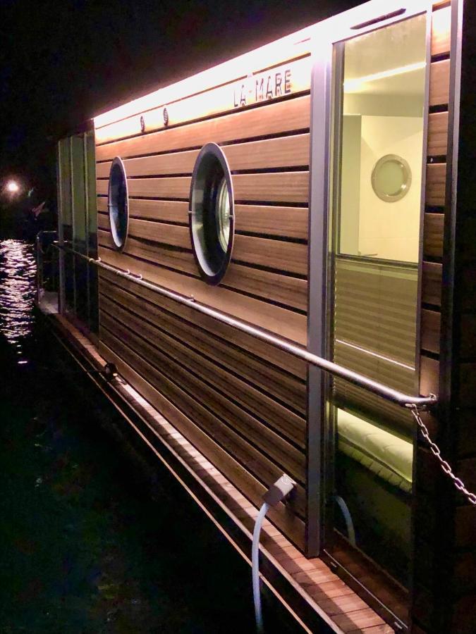 Hausboot-Lafe Flensburger Foerde Hotel Egernsund Екстериор снимка