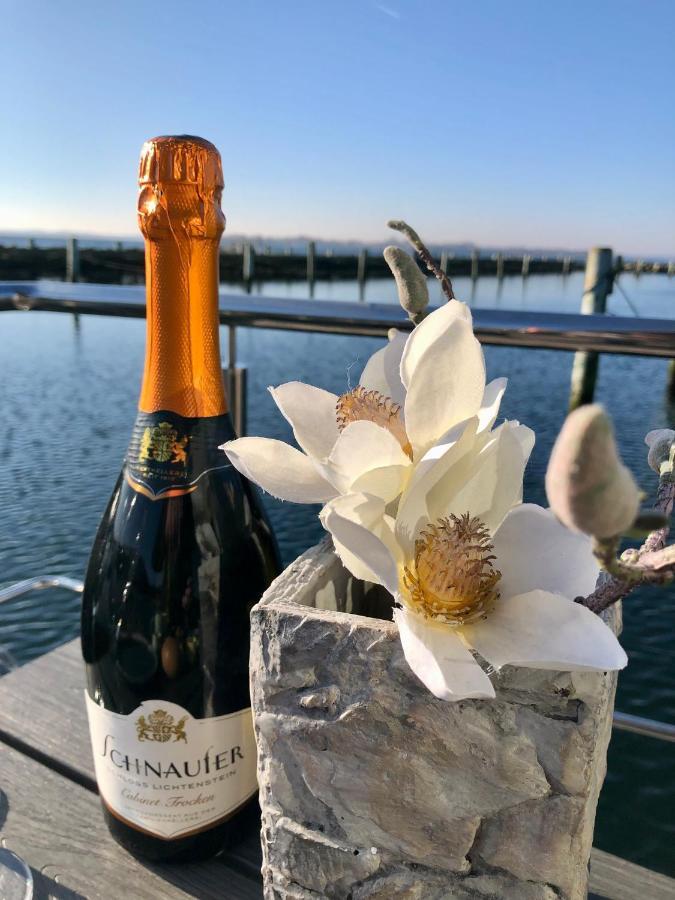 Hausboot-Lafe Flensburger Foerde Hotel Egernsund Екстериор снимка