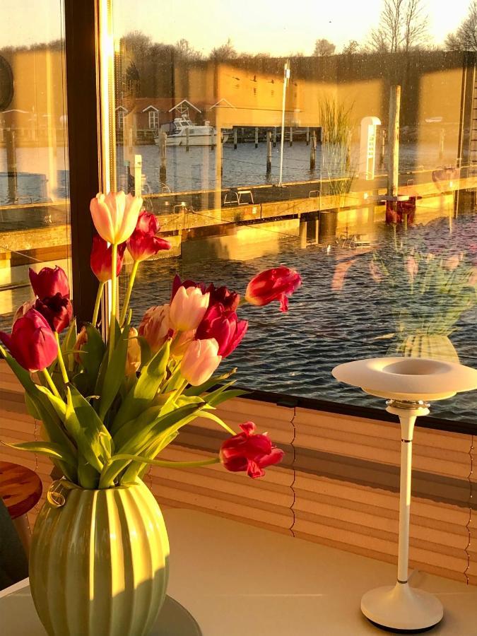 Hausboot-Lafe Flensburger Foerde Hotel Egernsund Екстериор снимка