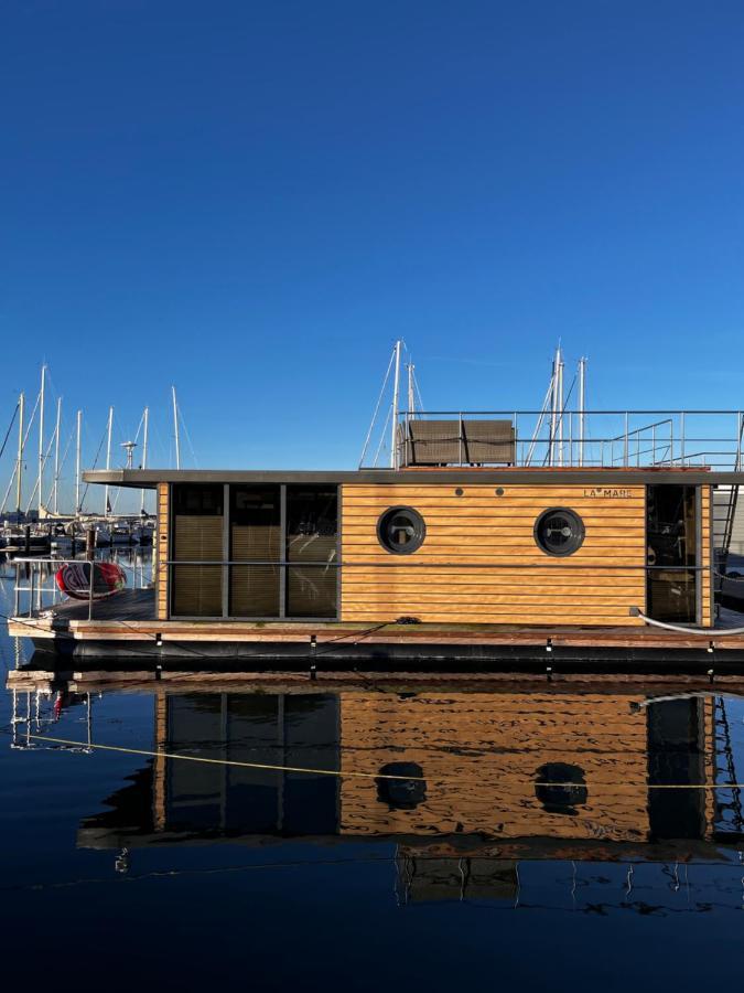 Hausboot-Lafe Flensburger Foerde Hotel Egernsund Екстериор снимка
