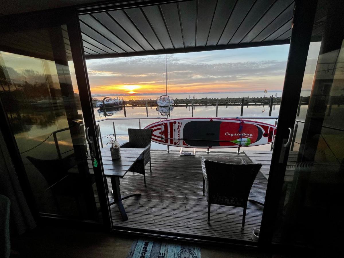 Hausboot-Lafe Flensburger Foerde Hotel Egernsund Екстериор снимка