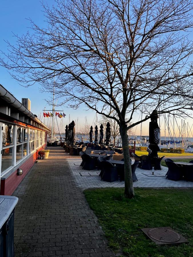 Hausboot-Lafe Flensburger Foerde Hotel Egernsund Екстериор снимка