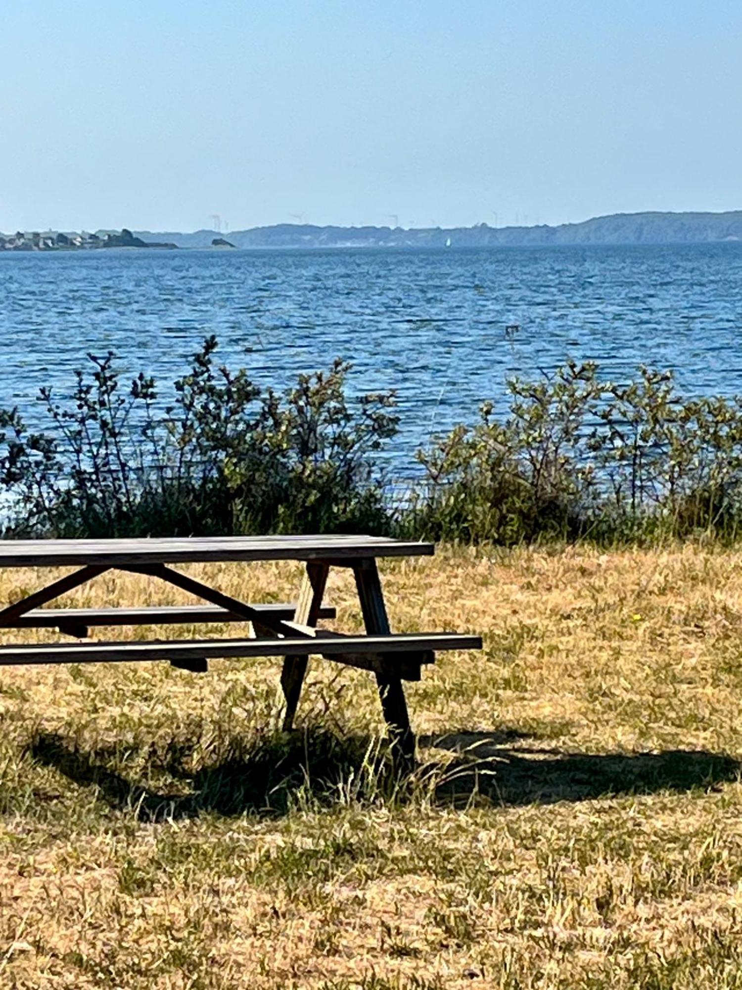 Hausboot-Lafe Flensburger Foerde Hotel Egernsund Екстериор снимка